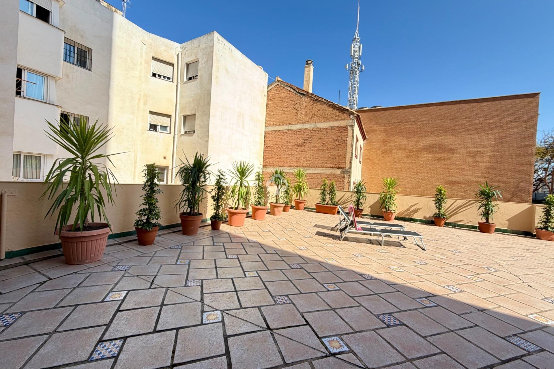 Wiederverkauf - Piso -
Fuengirola - Los Boliches