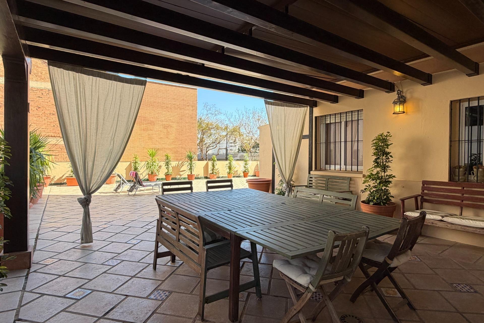 Wiederverkauf - Piso -
Fuengirola - Los Boliches