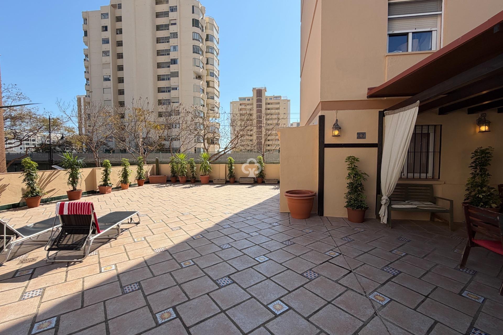 Wiederverkauf - Piso -
Fuengirola - Los Boliches
