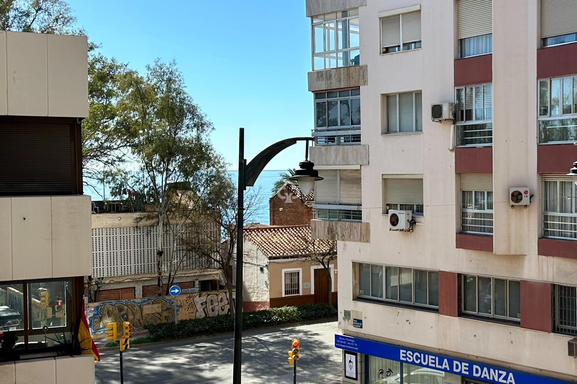 Wiederverkauf - Piso -
Málaga - Limonar-Mayorazgo