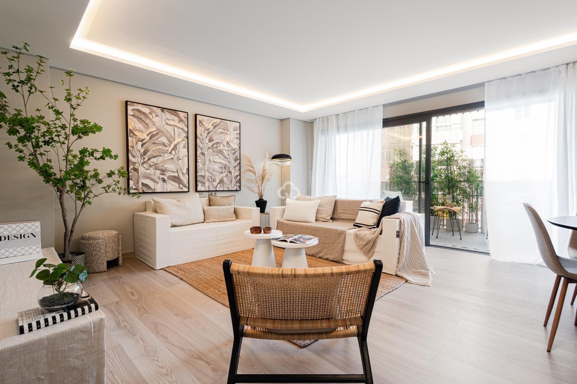 Wiederverkauf - Piso -
Málaga - Limonar-Mayorazgo