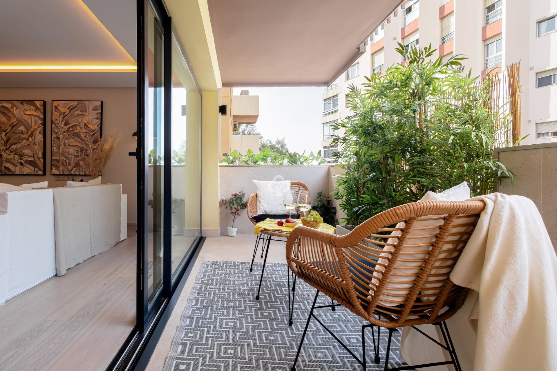 Wiederverkauf - Piso -
Málaga - Limonar-Mayorazgo