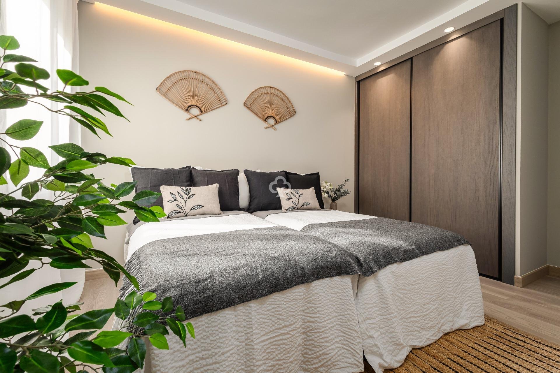 Wiederverkauf - Piso -
Málaga - Limonar-Mayorazgo