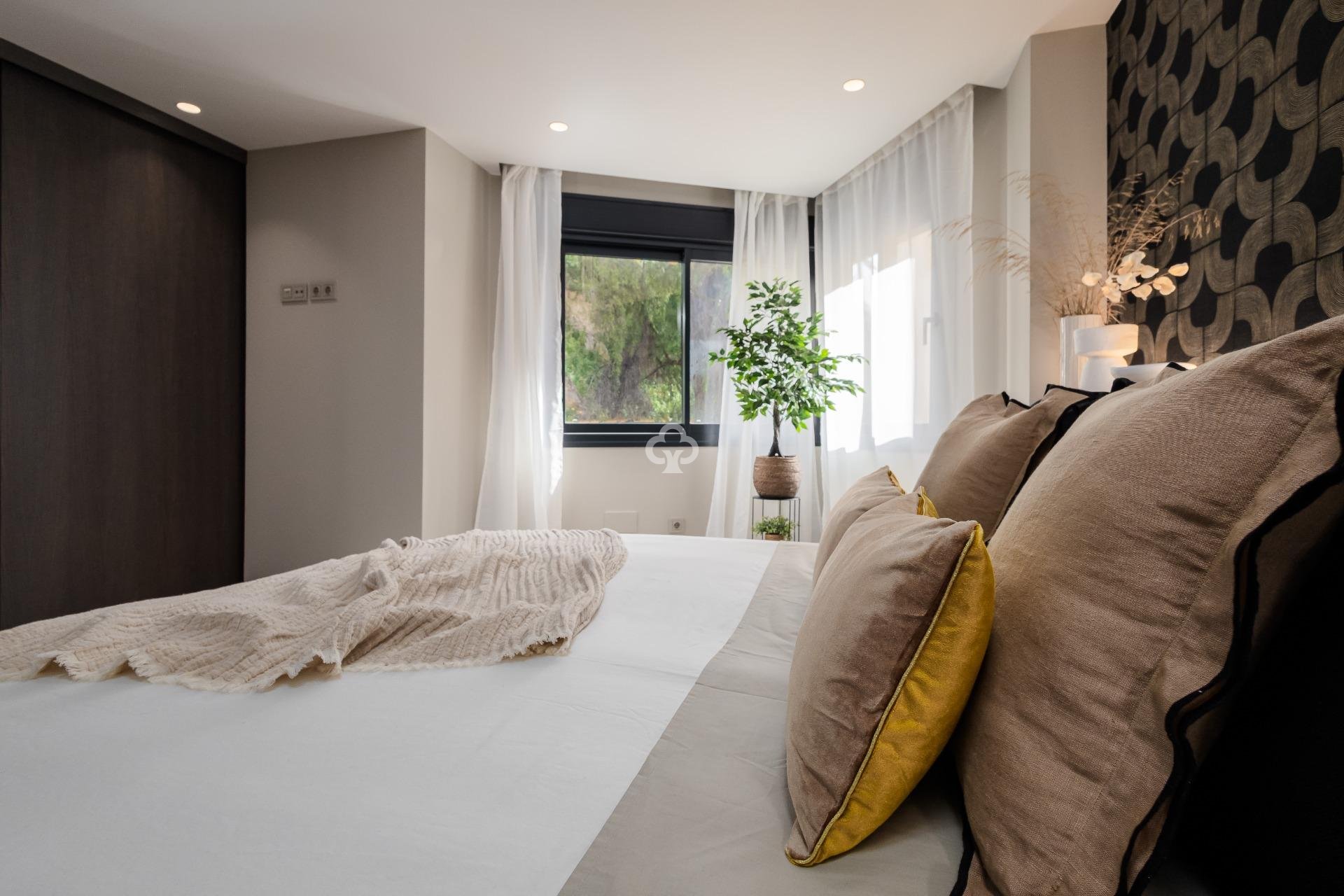 Wiederverkauf - Piso -
Málaga - Limonar-Mayorazgo