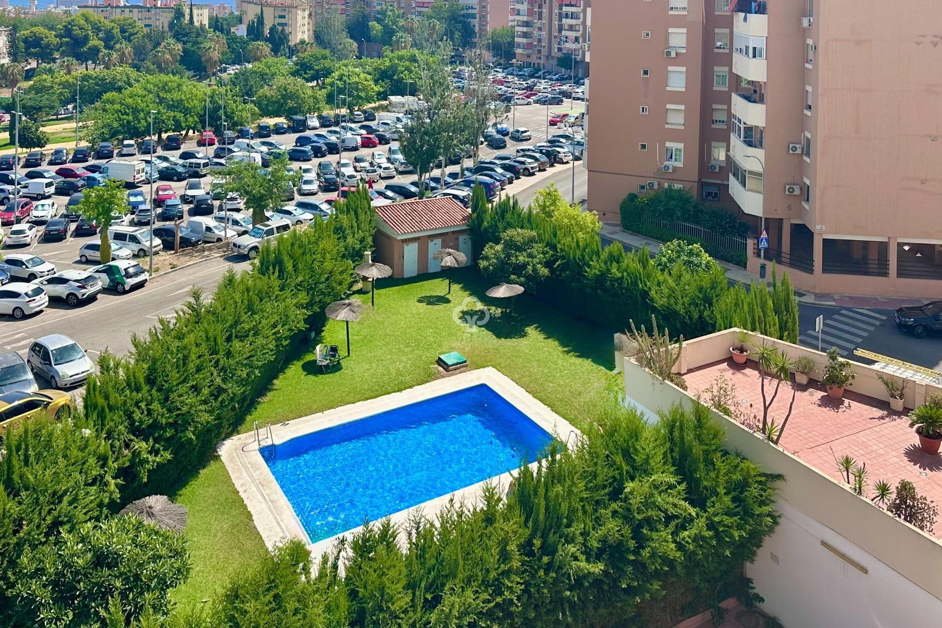 Wiederverkauf - Piso -
Torremolinos - El Pinar - Palacio de Congresos