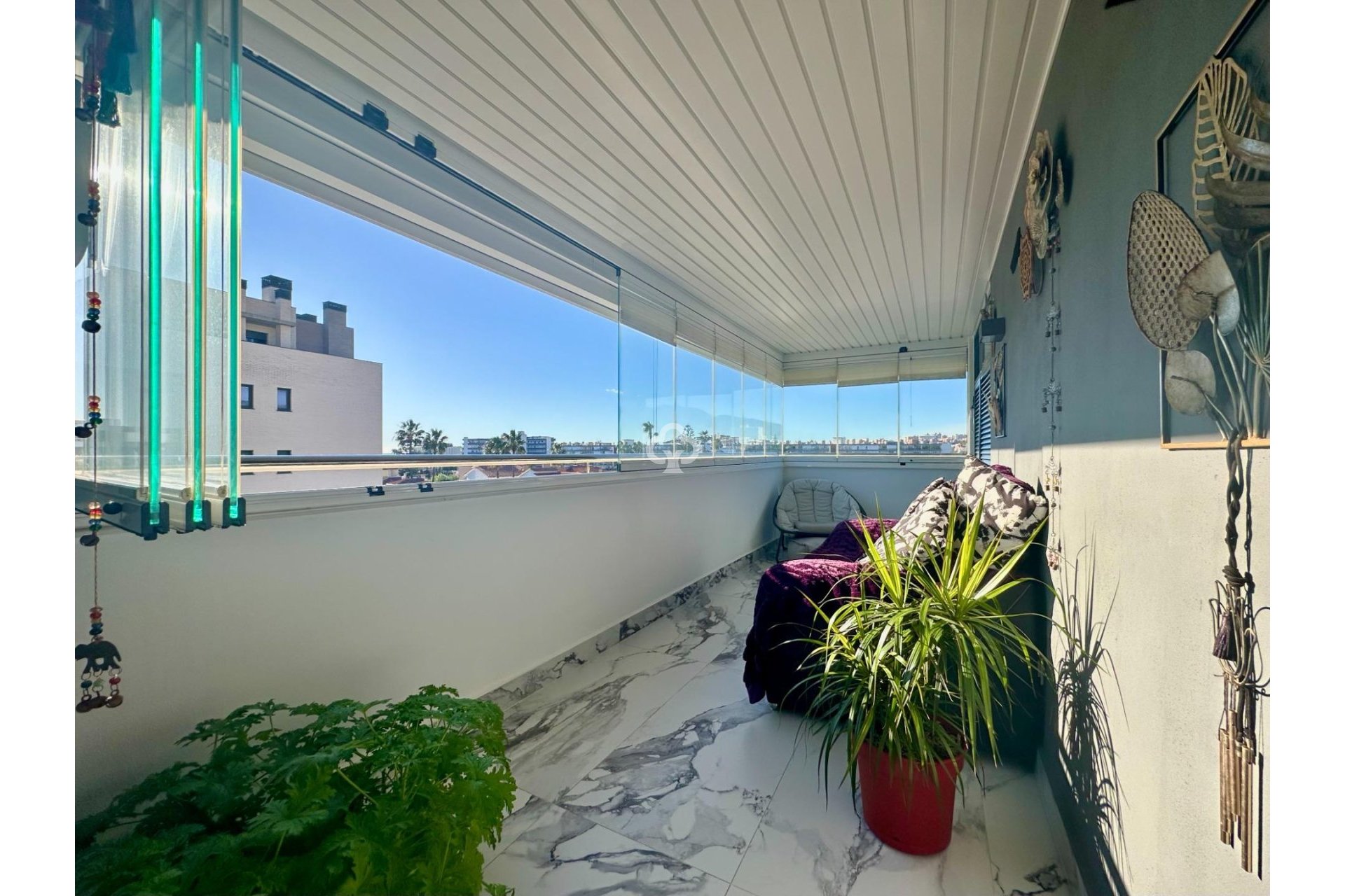 Wiederverkauf - Piso -
Torremolinos - Los Alamos