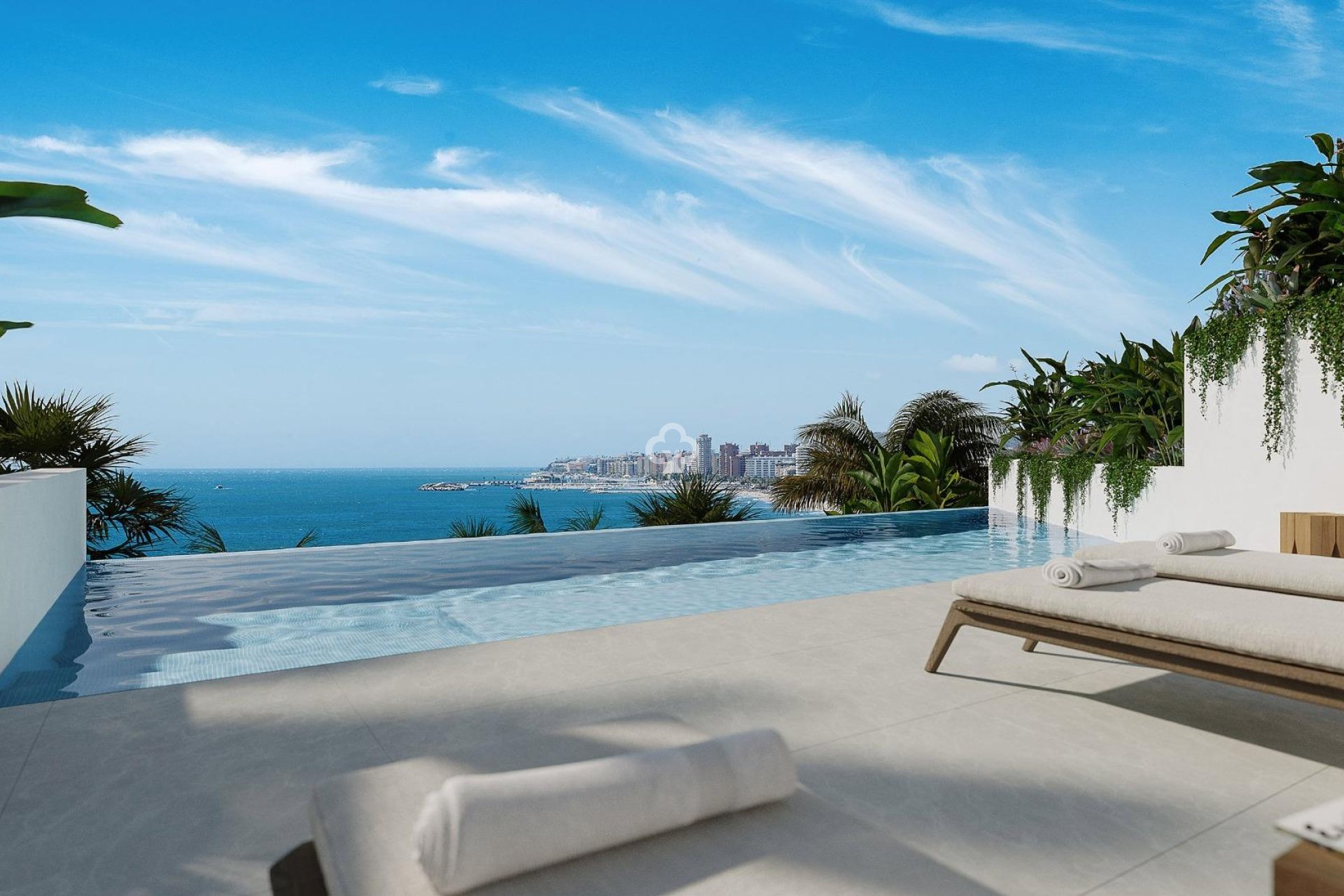 Wiederverkauf - Stadthaus -
Fuengirola - El Higuerón