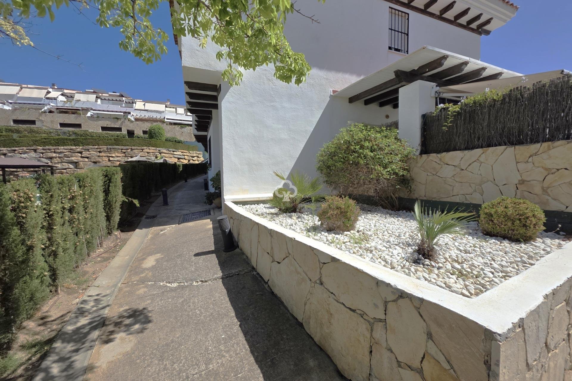 Wiederverkauf - Stadthaus -
Mijas - Hipódromo-Cerrado del Águila