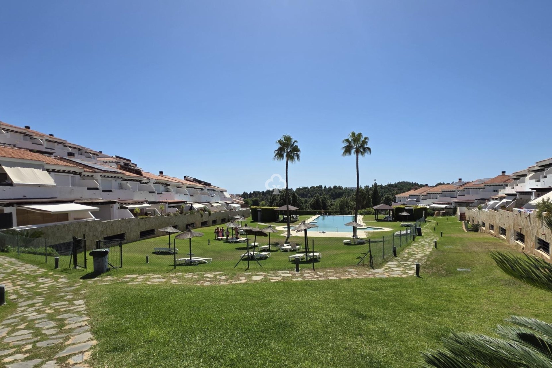 Wiederverkauf - Stadthaus -
Mijas - Hipódromo-Cerrado del Águila