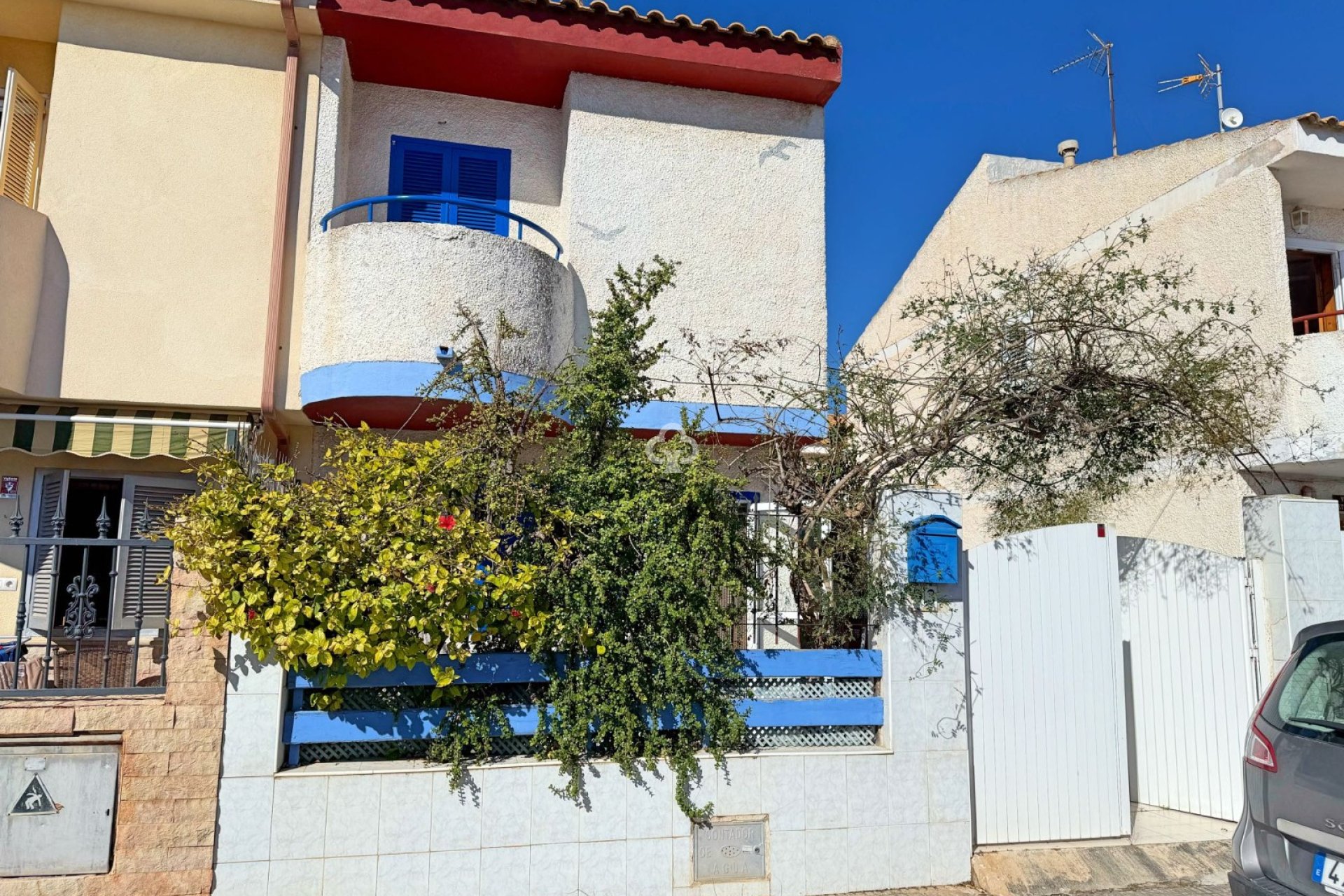 Wiederverkauf - Stadthaus -
Santiago De La Ribera