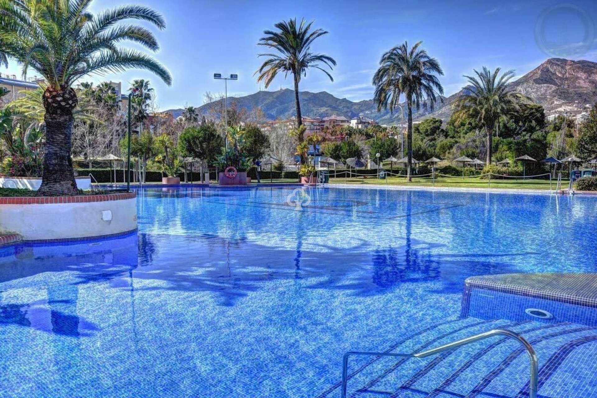Wiederverkauf - Studie -
Benalmádena - Parque de la Paloma