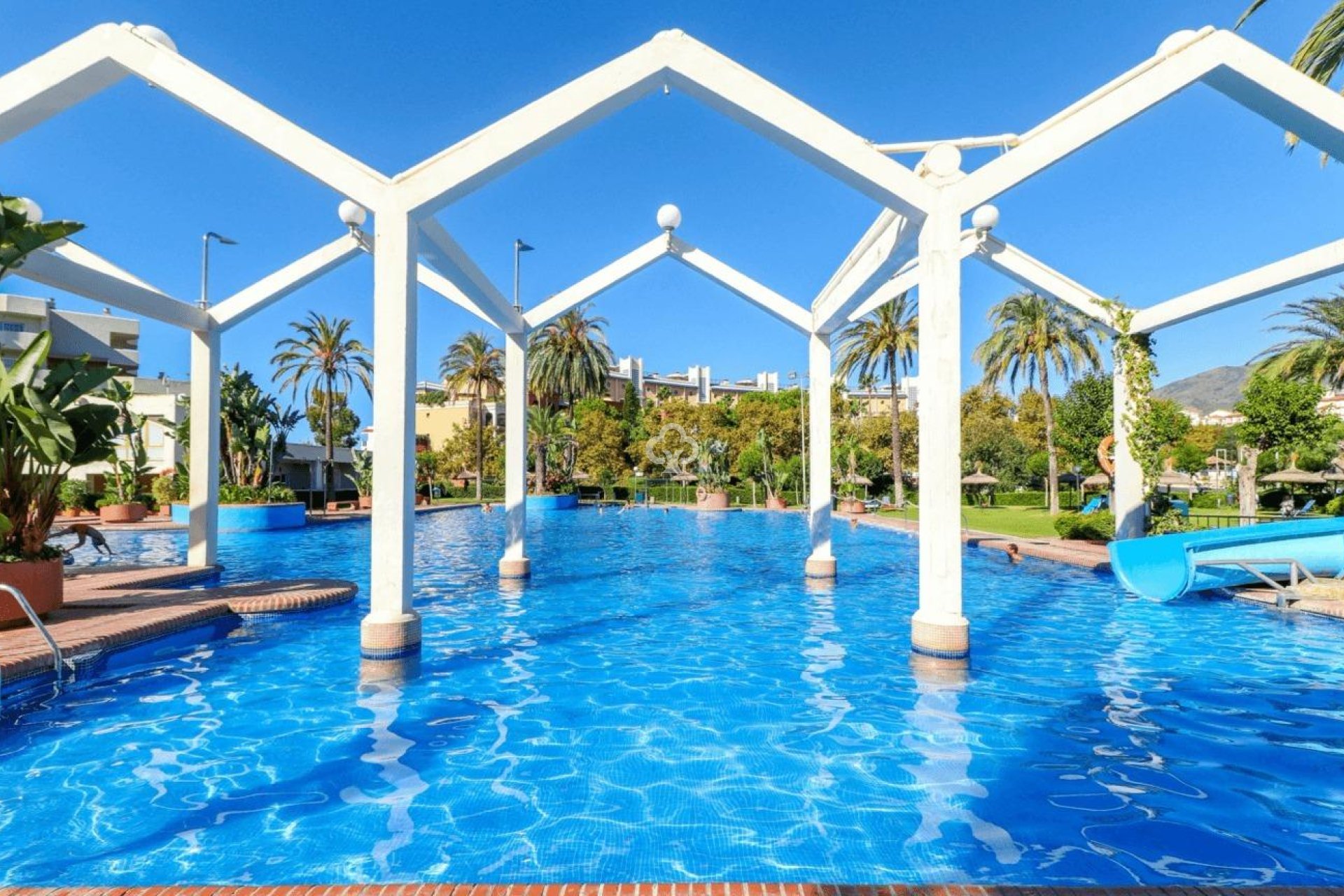 Wiederverkauf - Studie -
Benalmádena - Parque de la Paloma