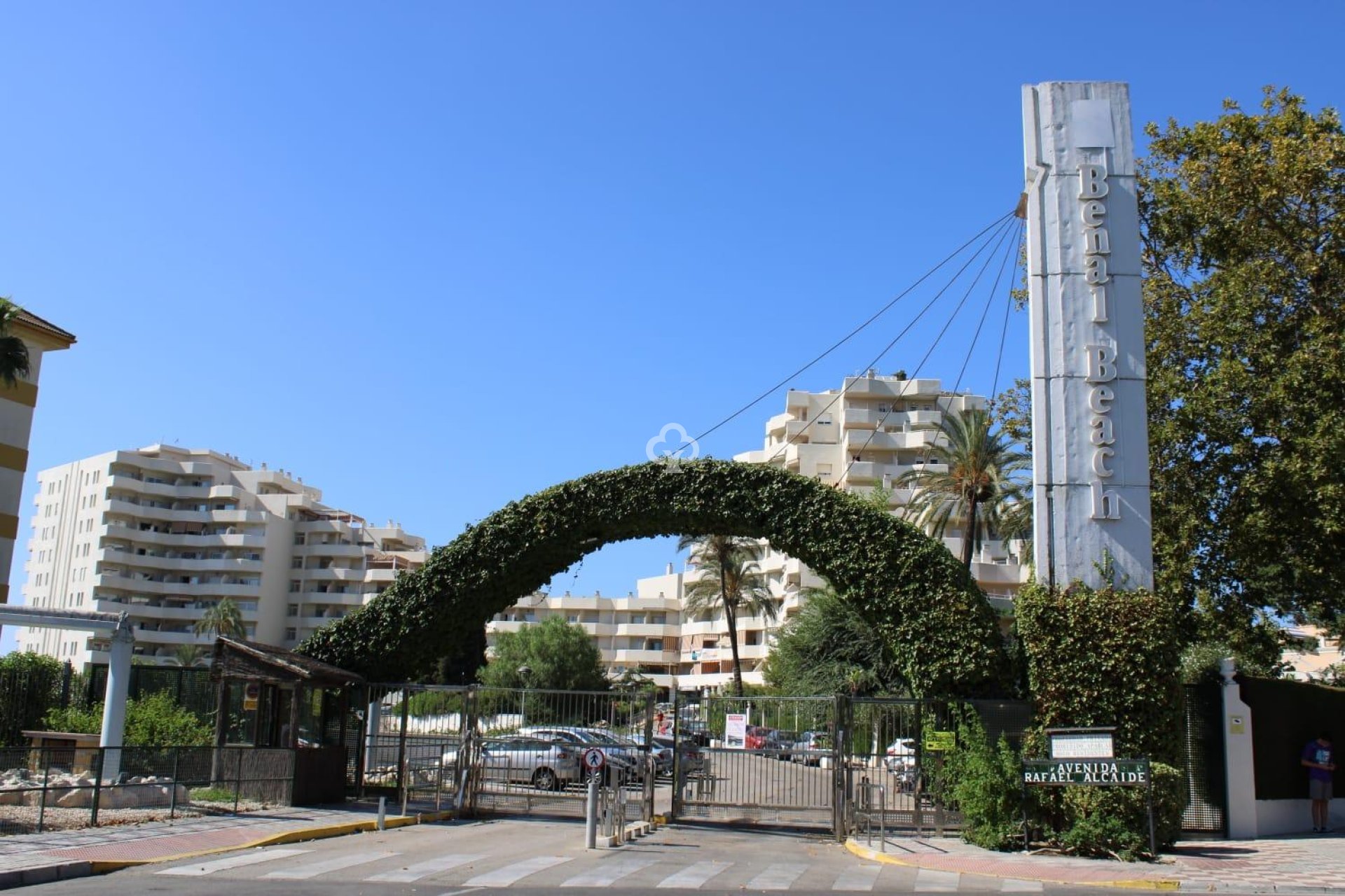 Wiederverkauf - Studie -
Benalmádena - Parque de la Paloma