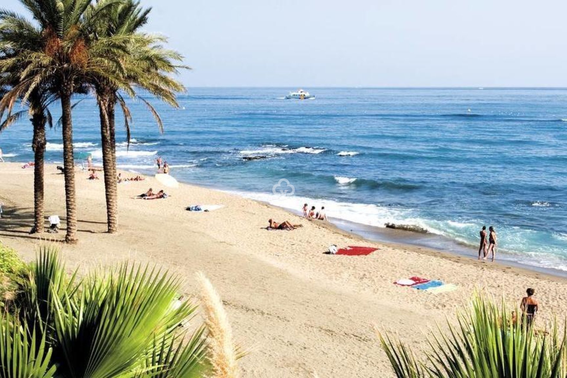 Wiederverkauf - Studie -
Benalmádena - Parque de la Paloma