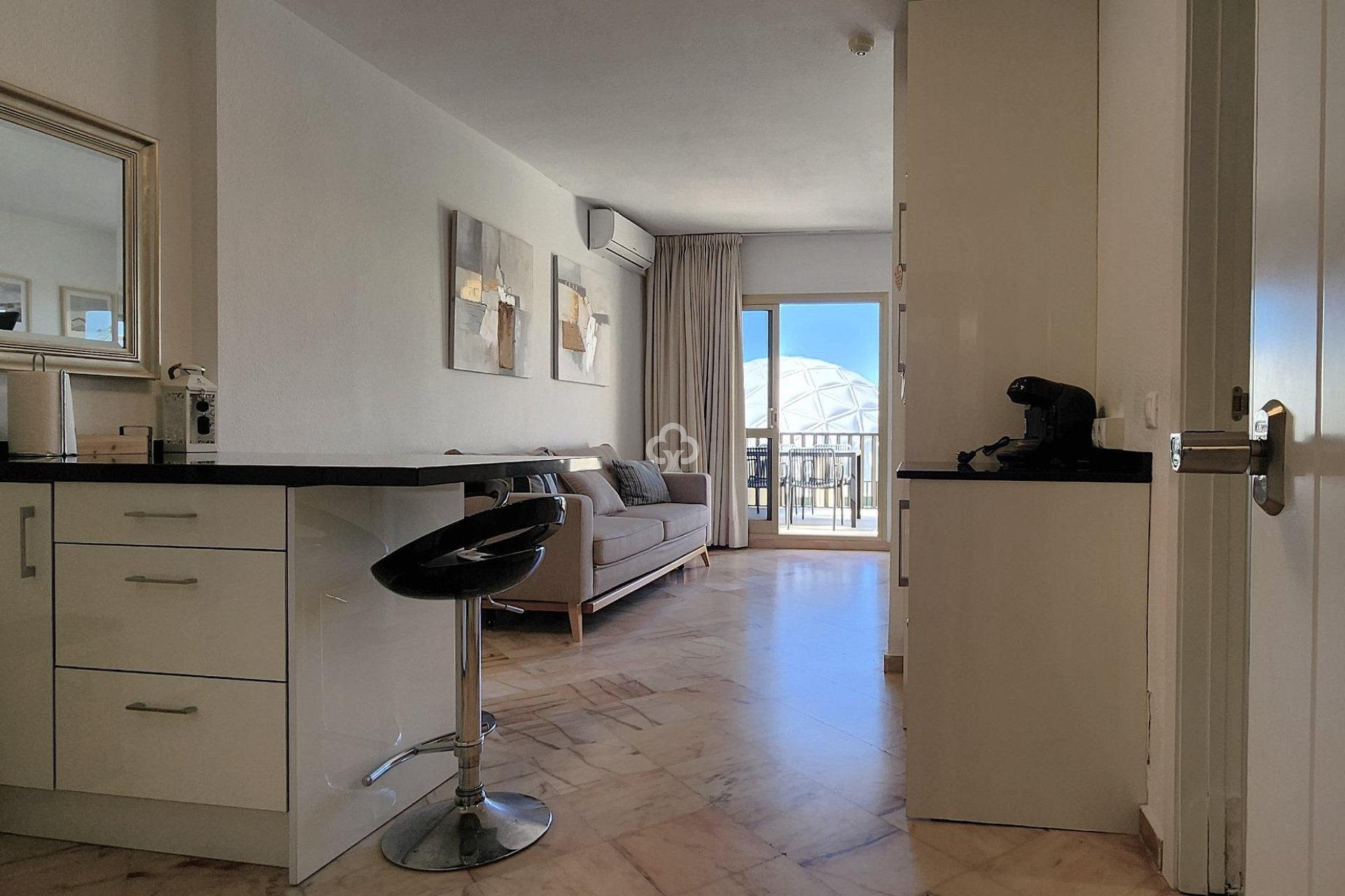 Wiederverkauf - Studie -
Marbella - Romana Playa