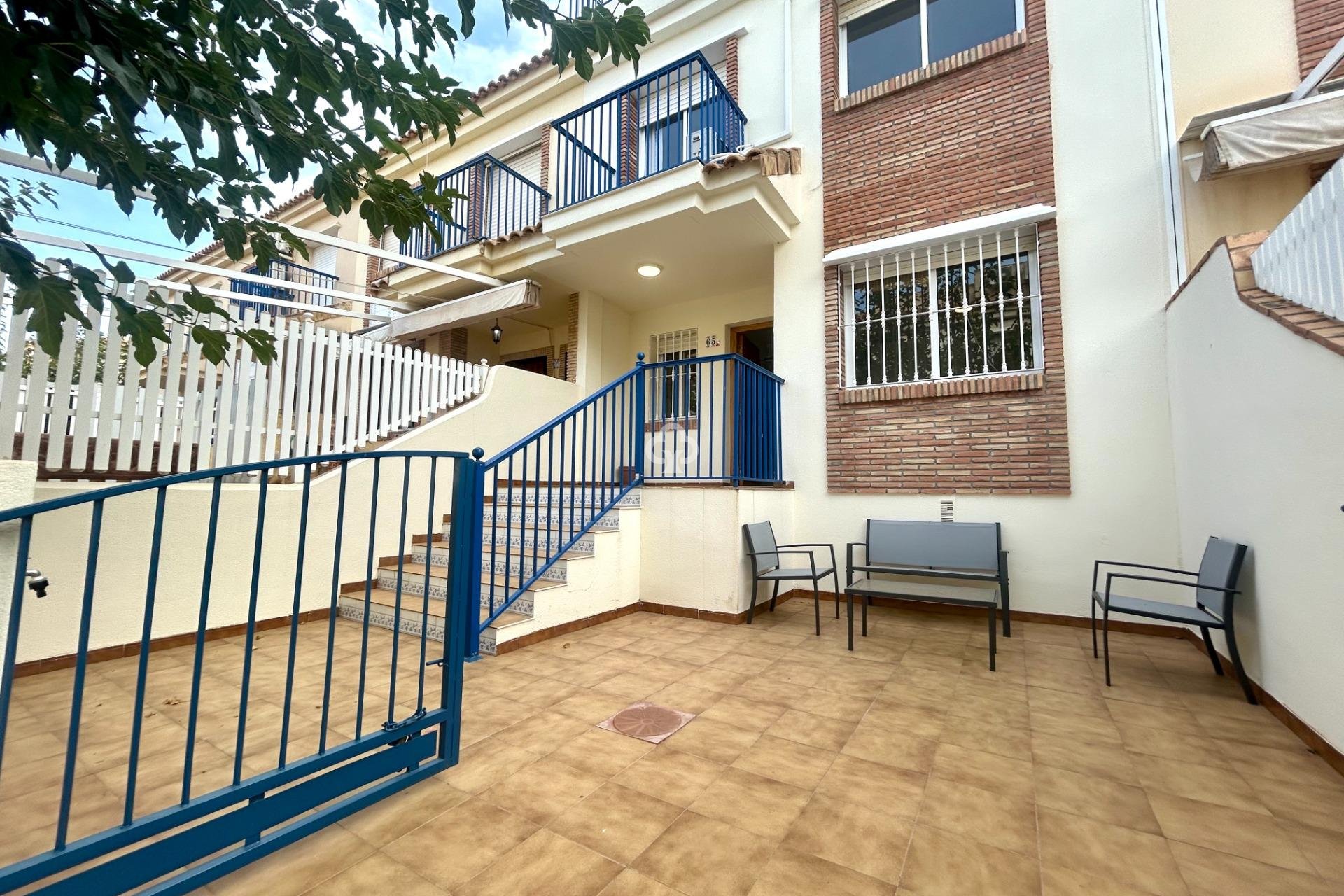 Wiederverkauf - Terraced house -
Dehesa de campoamor - Campoamor