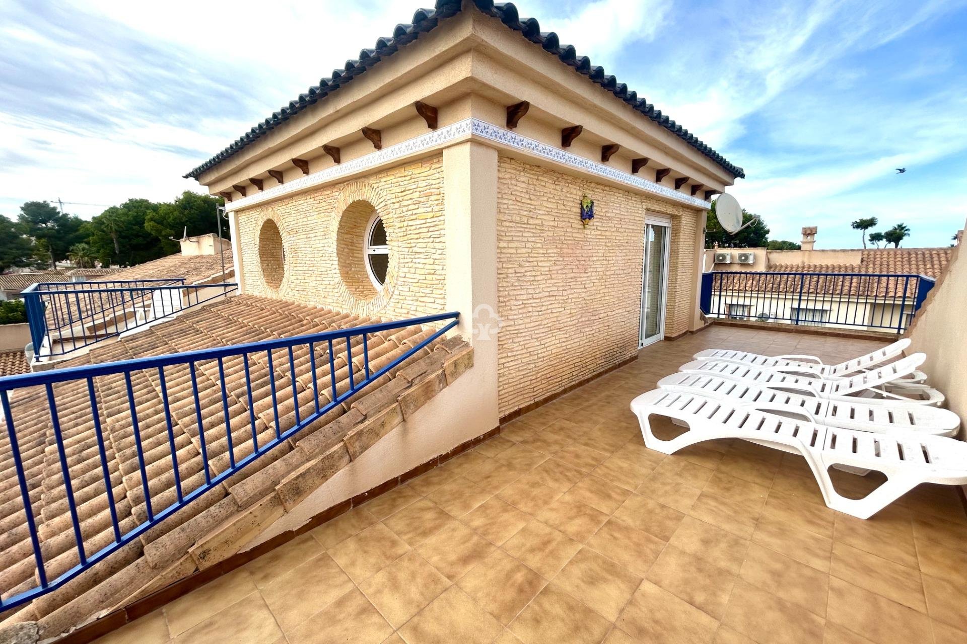Wiederverkauf - Terraced house -
Dehesa de campoamor - Campoamor
