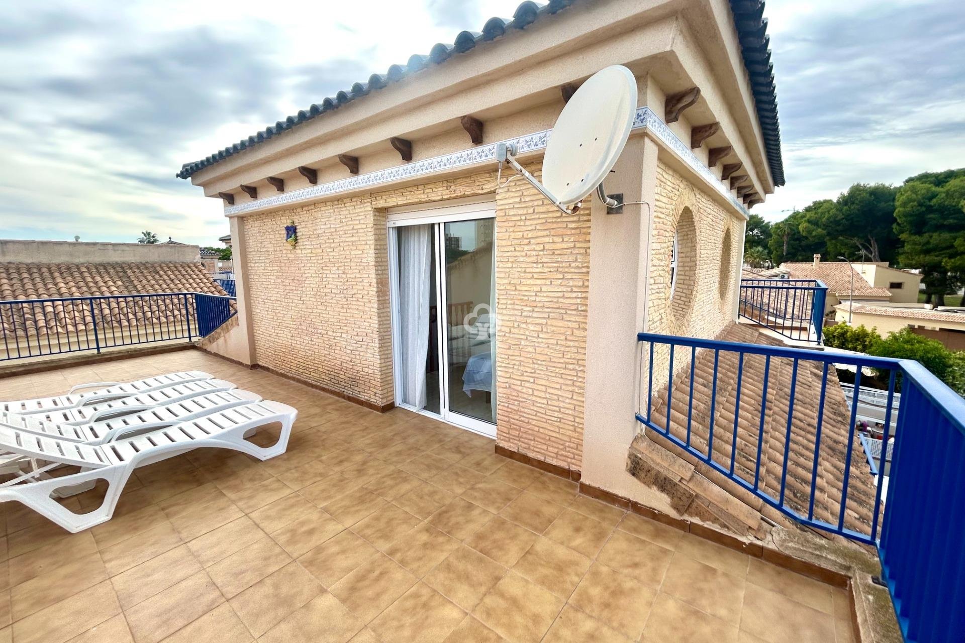 Wiederverkauf - Terraced house -
Dehesa de campoamor - Campoamor