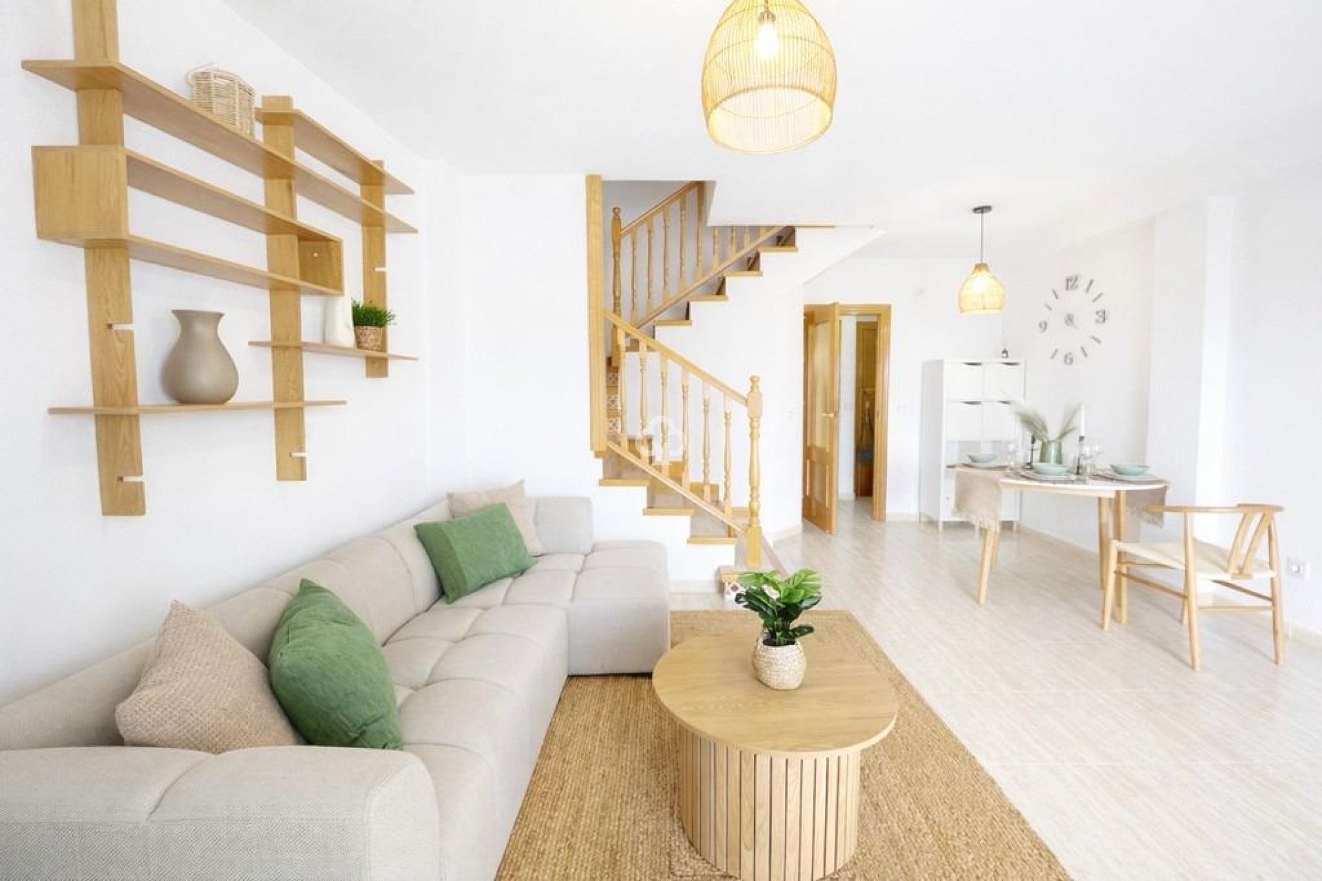 Wiederverkauf - Terraced house -
Dehesa de campoamor - Campoamor