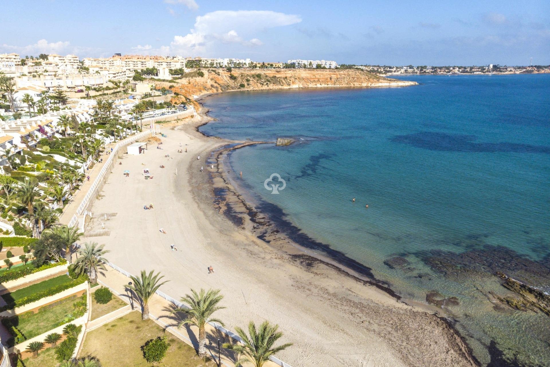 Wiederverkauf - Terraced house -
Dehesa de campoamor - Campoamor