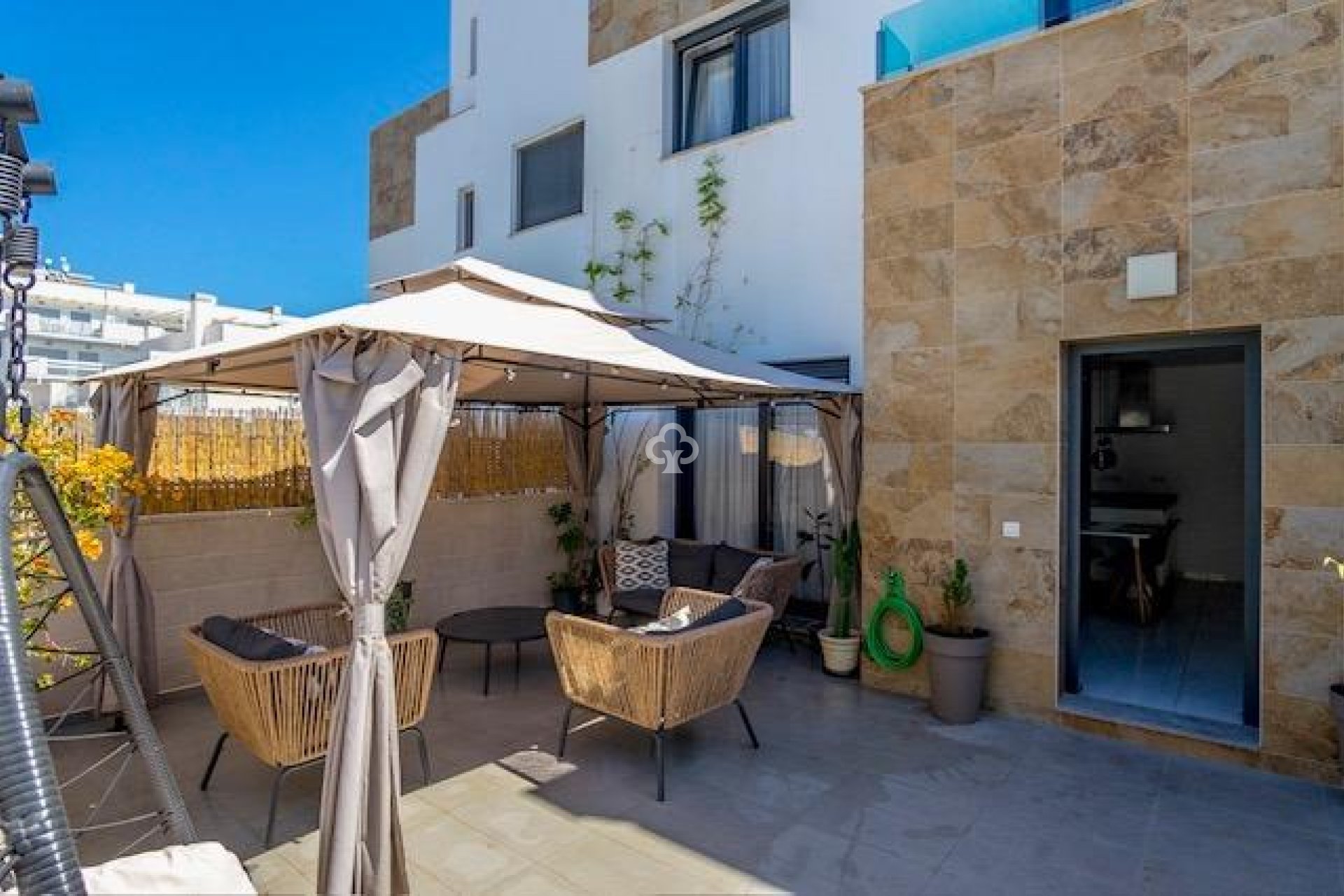 Wiederverkauf - Terraced house -
Orihuela Costa - Las Filipinas