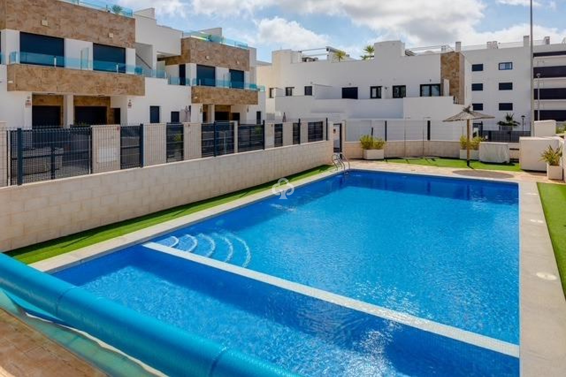 Wiederverkauf - Terraced house -
Orihuela Costa - Las Filipinas