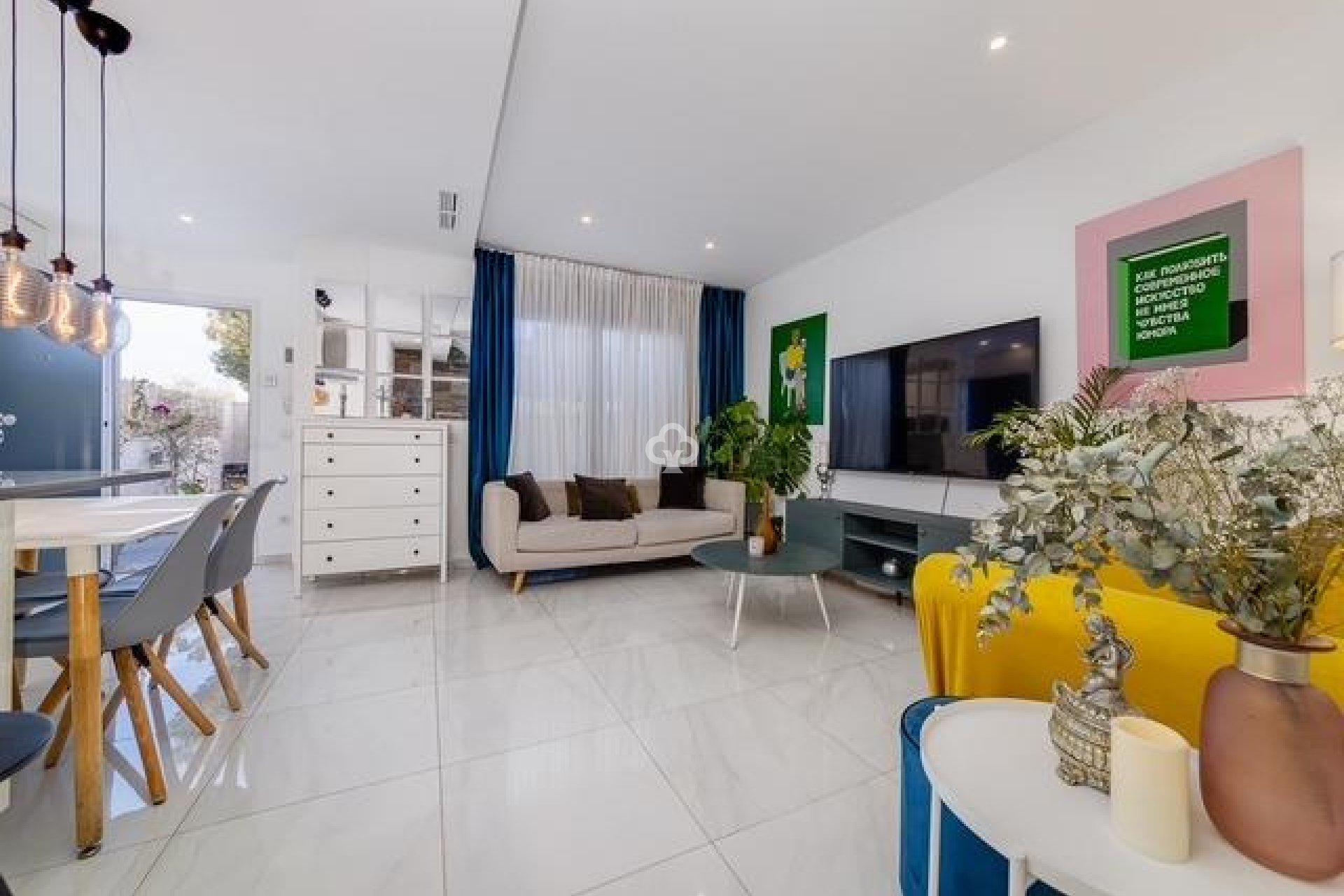 Wiederverkauf - Terraced house -
Orihuela Costa - Las Filipinas