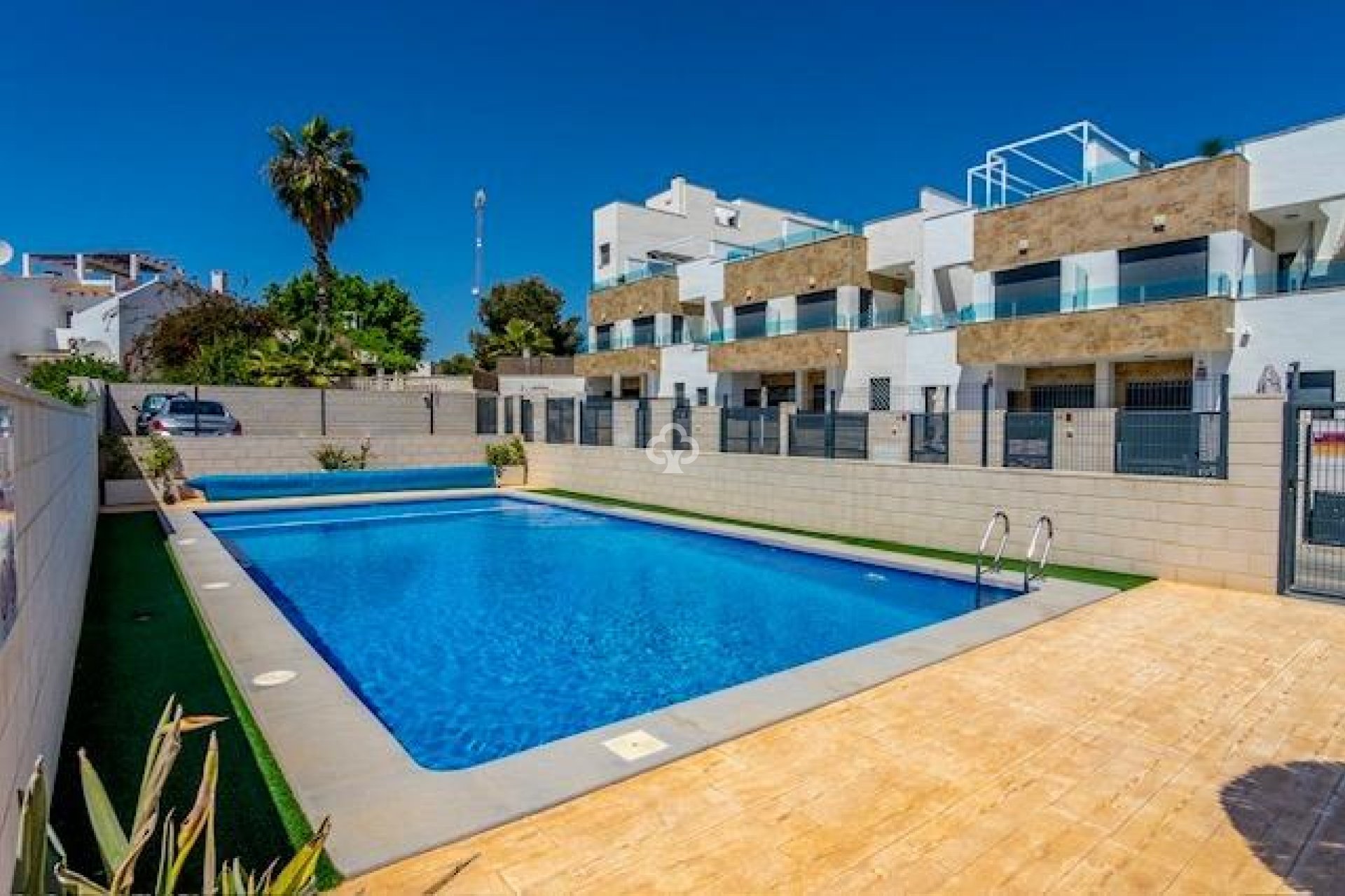 Wiederverkauf - Terraced house -
Orihuela Costa - Las Filipinas