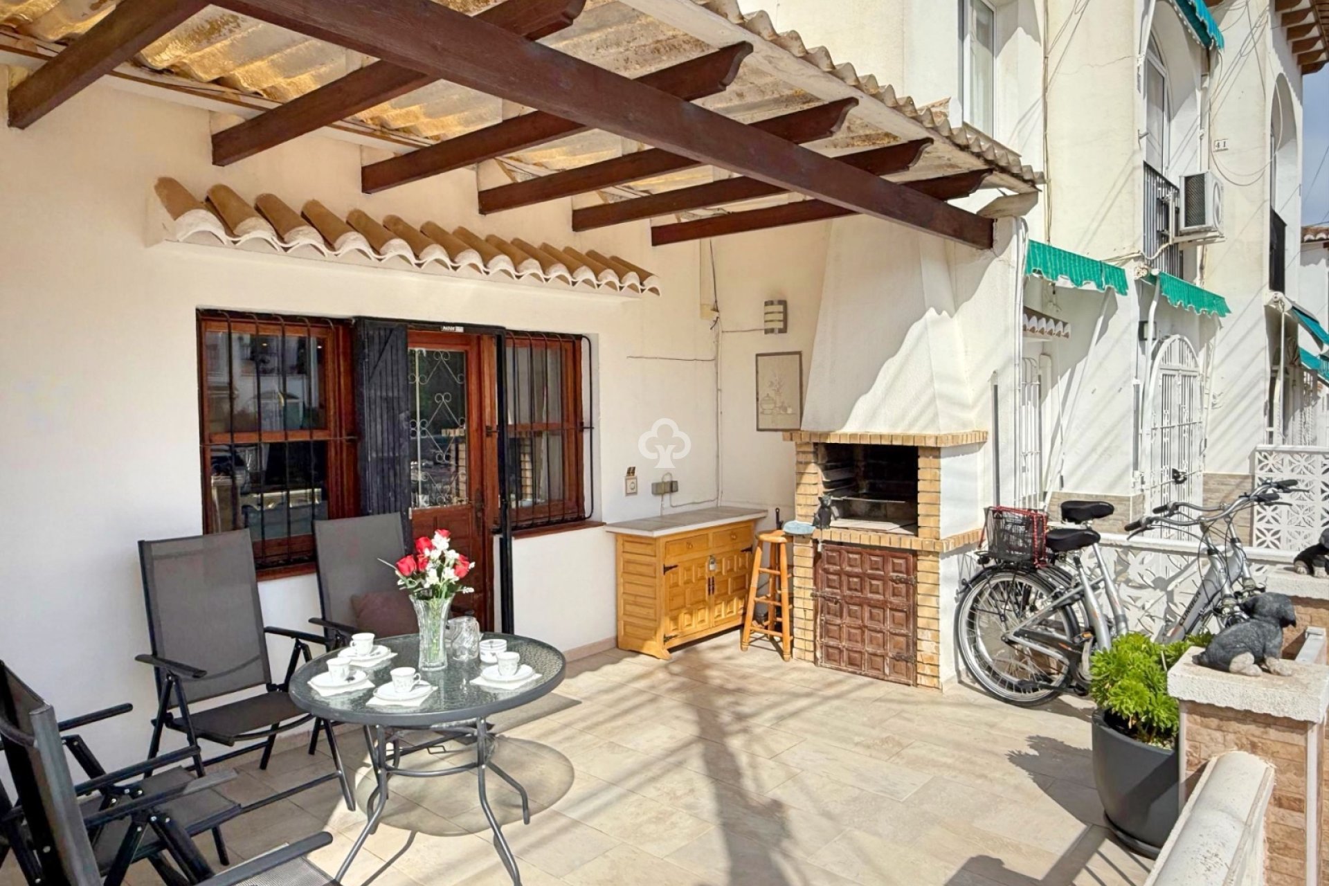 Wiederverkauf - Townhouses -
Torrevieja - Los balcones