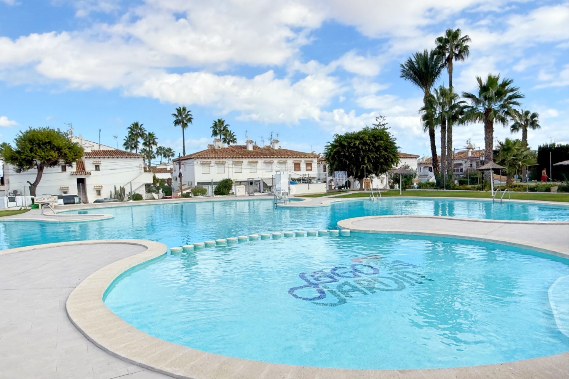 Wiederverkauf - Townhouses -
Torrevieja - Los balcones