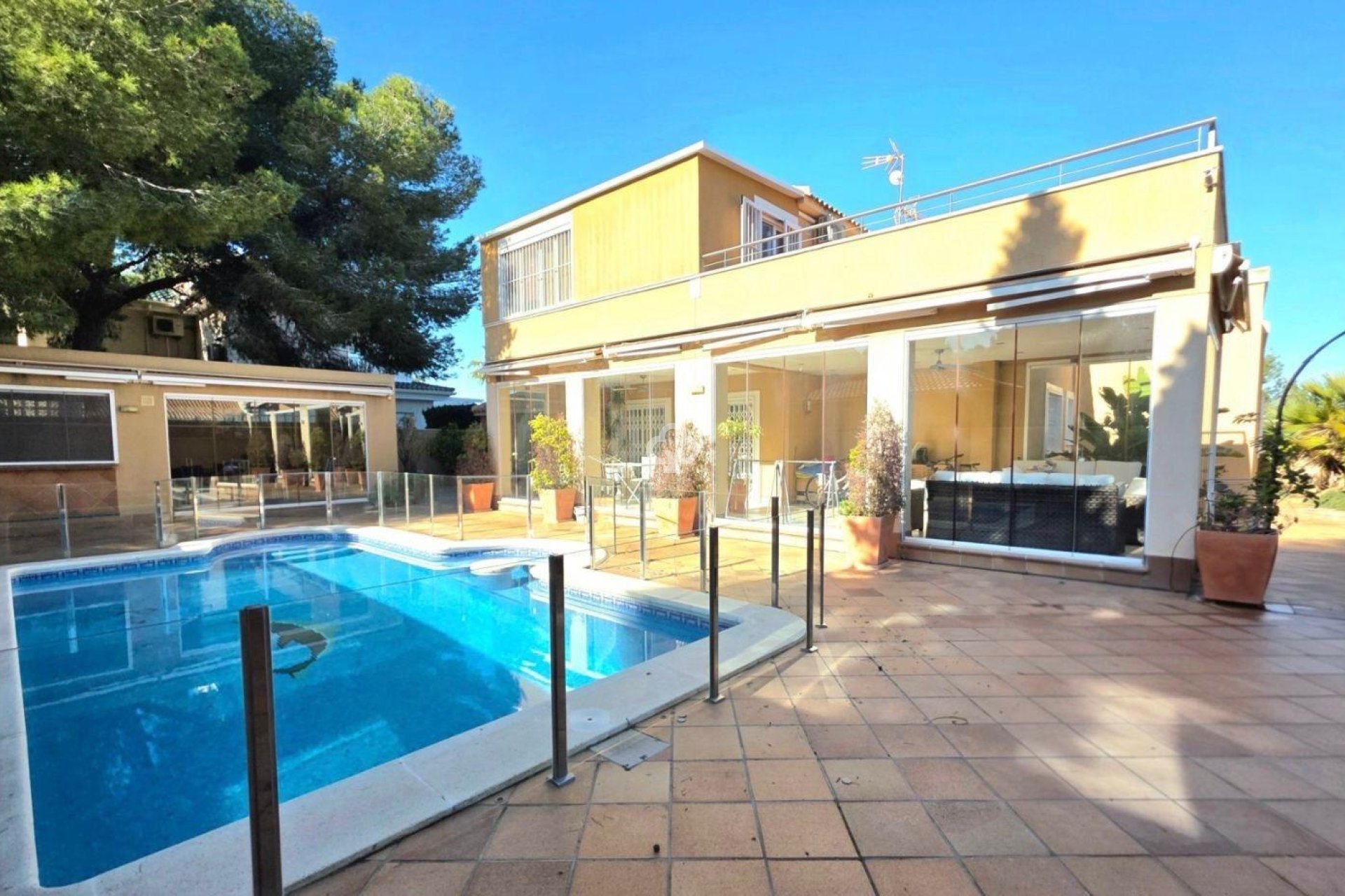 Wiederverkauf - Villa -
Dehesa de campoamor - Campoamor