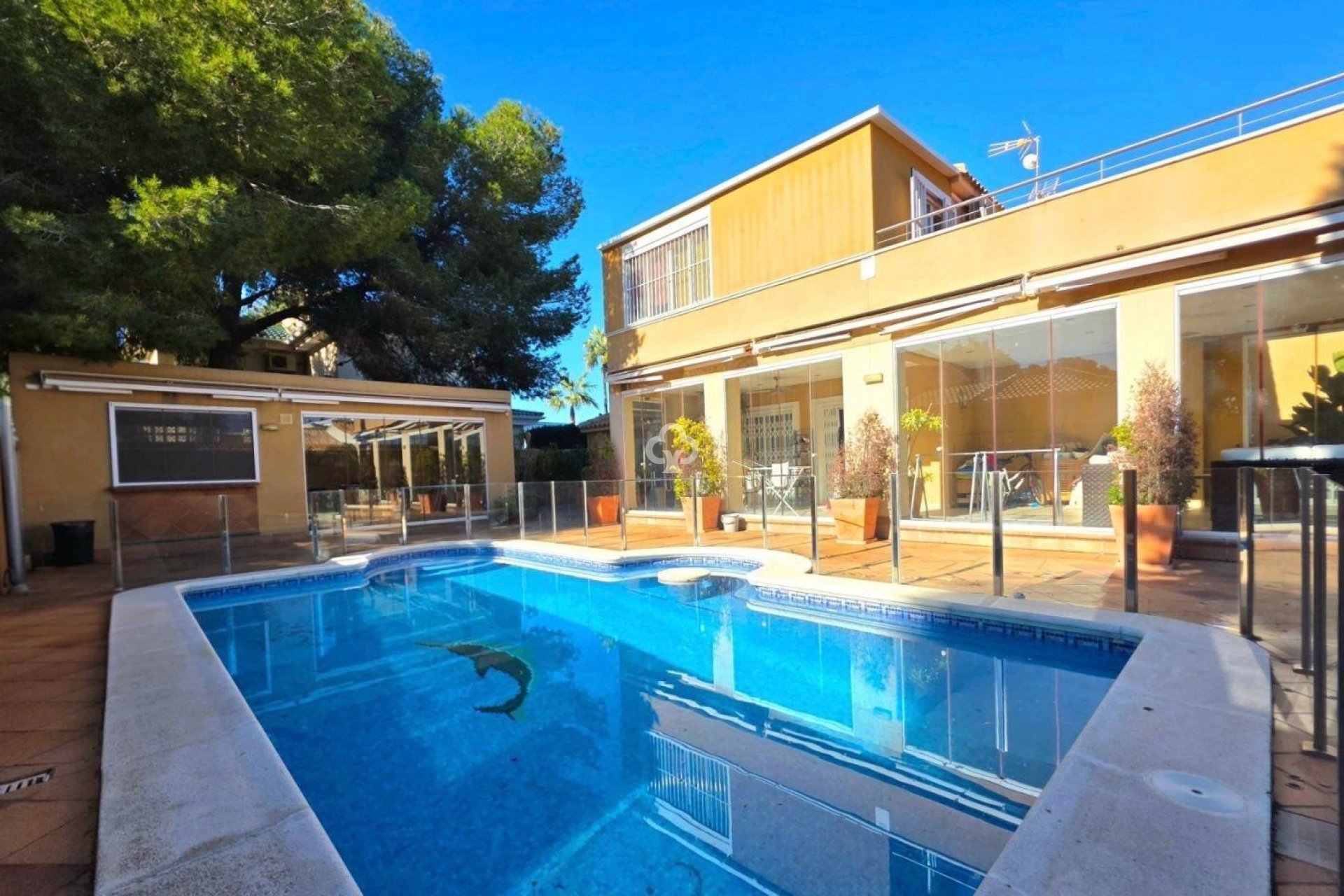 Wiederverkauf - Villa -
Dehesa de campoamor - Campoamor