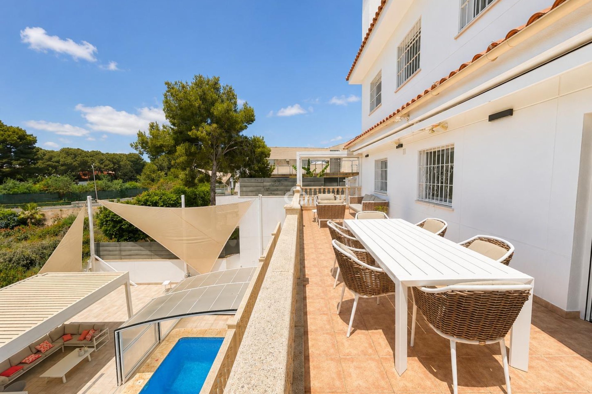 Wiederverkauf - Villa -
Dehesa de campoamor - Campoamor
