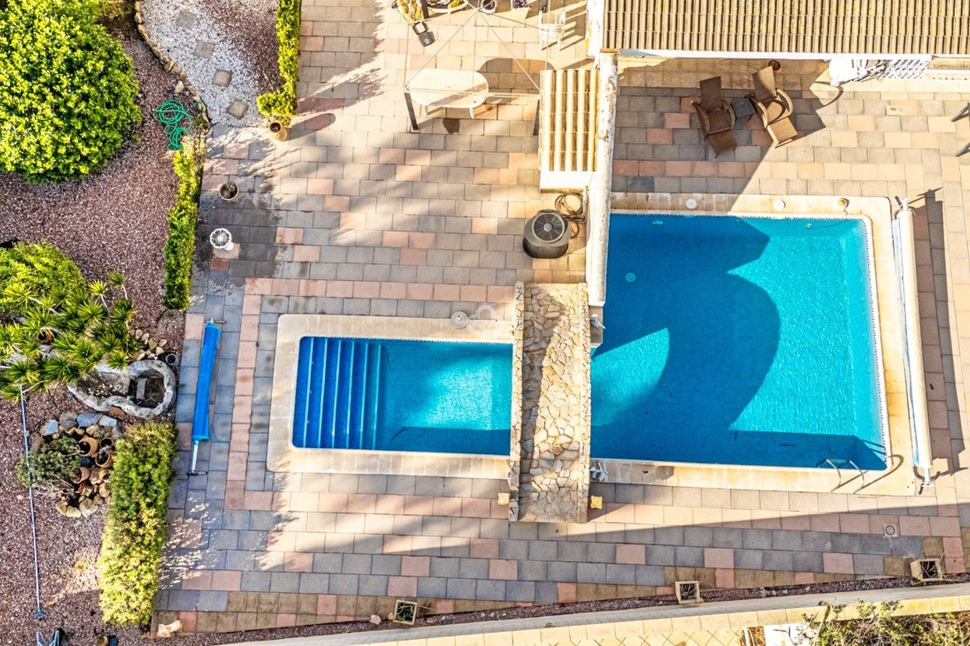 Wiederverkauf - Villa -
Orihuela Costa - Villamartín