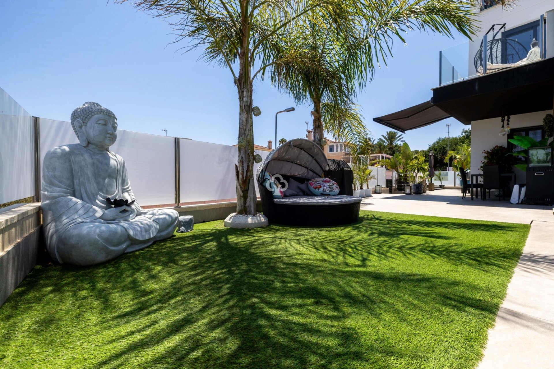 Wiederverkauf - Villa -
Torrevieja - Los altos