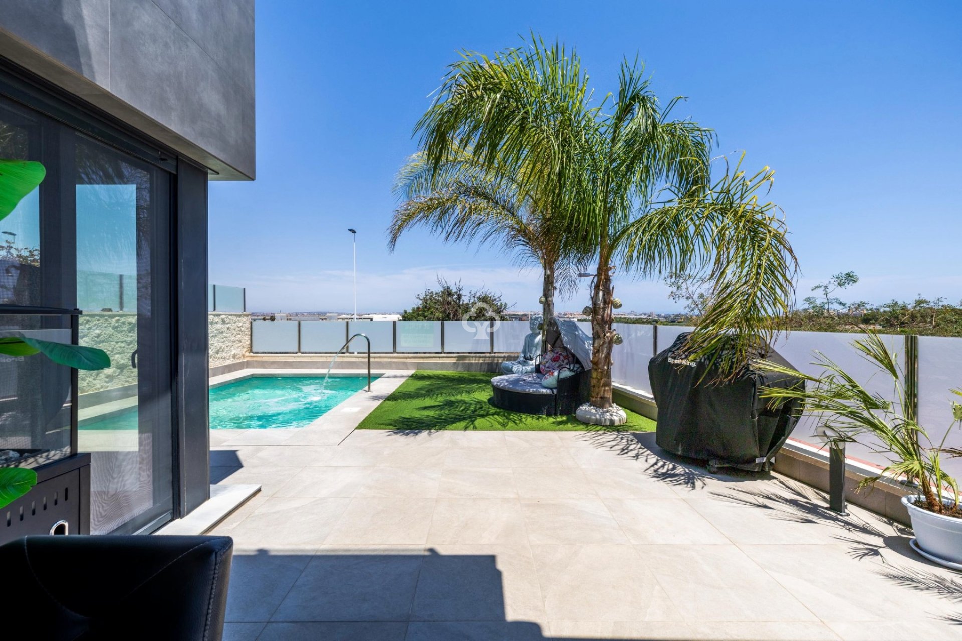 Wiederverkauf - Villa -
Torrevieja - Los altos