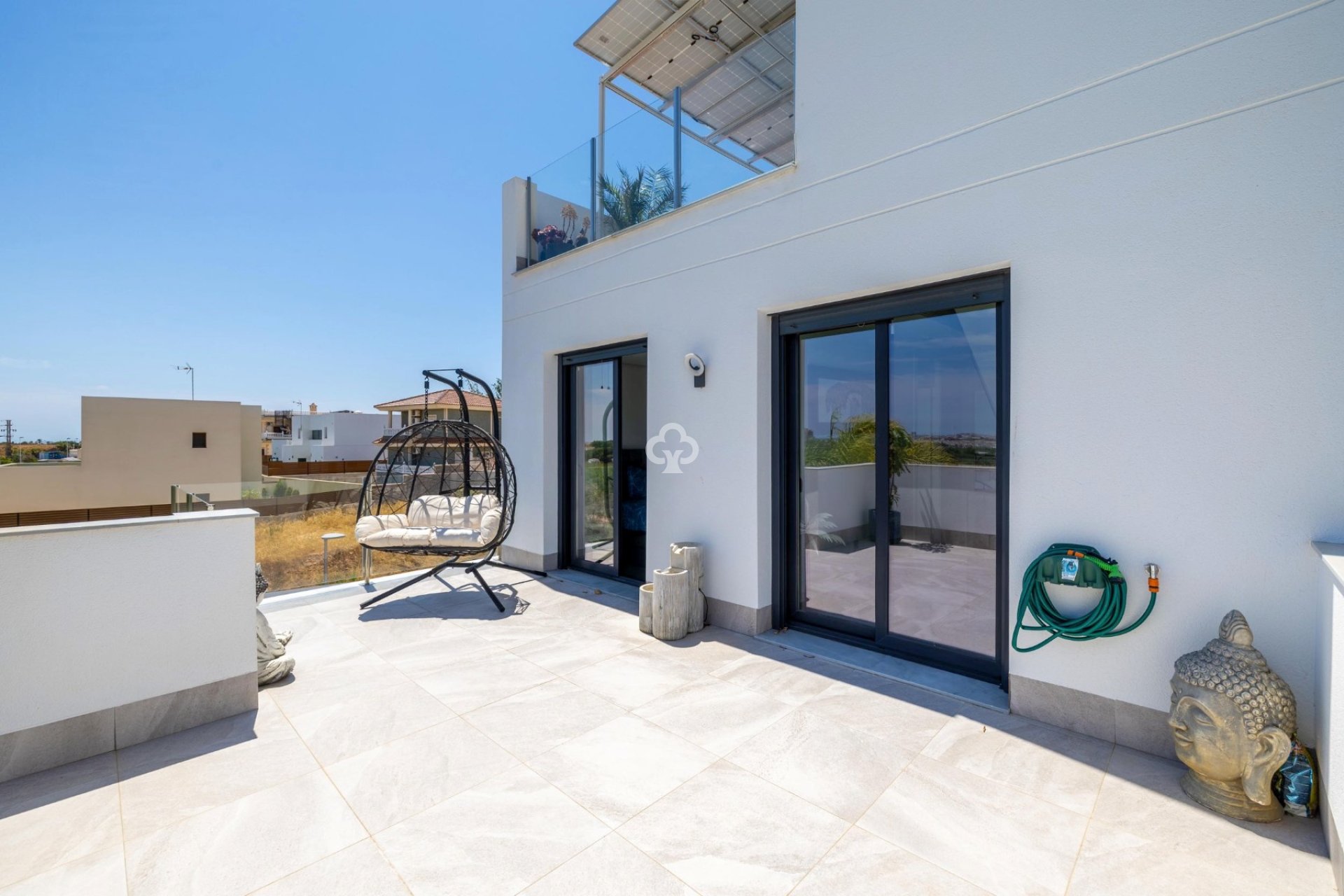Wiederverkauf - Villa -
Torrevieja - Los altos