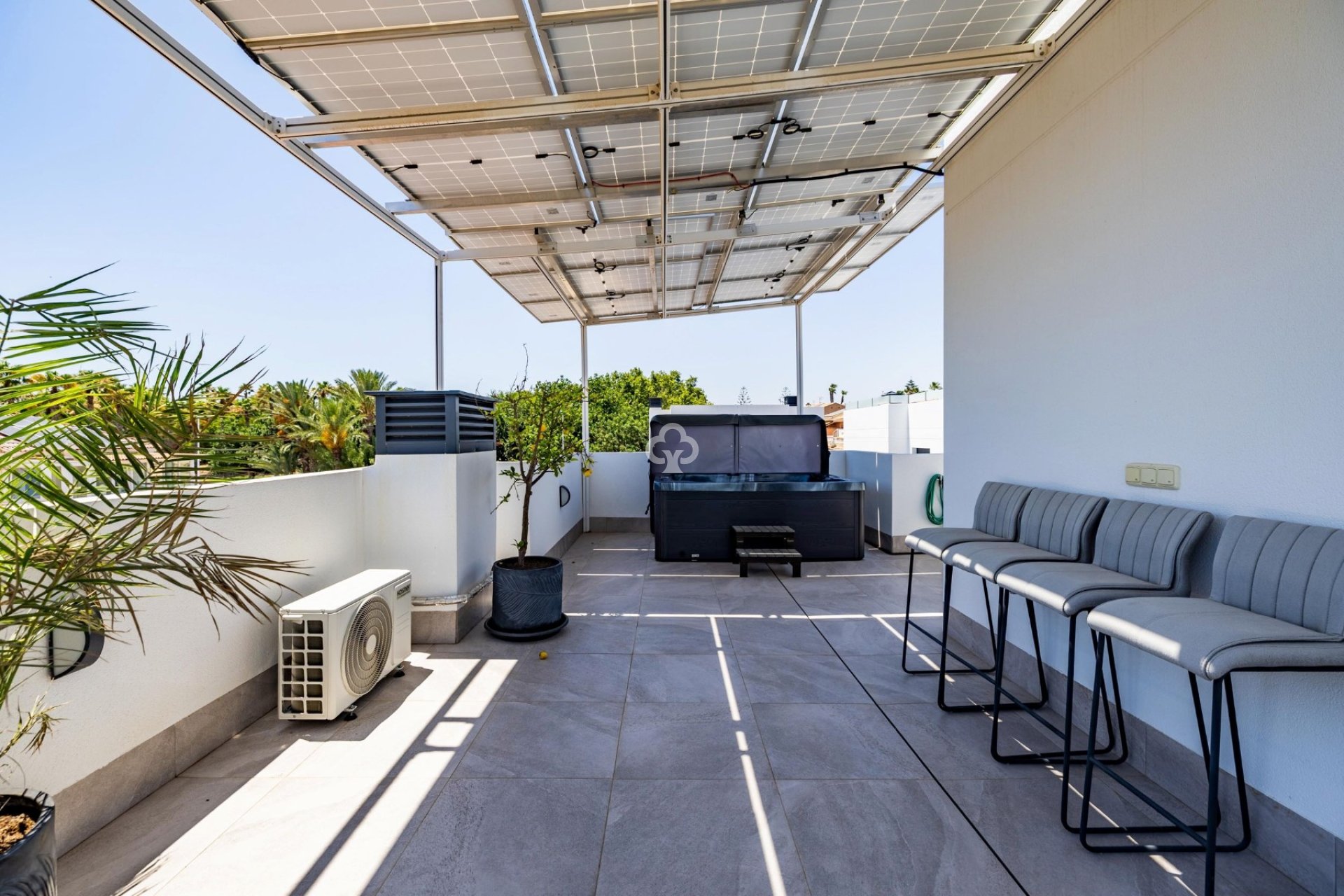 Wiederverkauf - Villa -
Torrevieja - Los altos