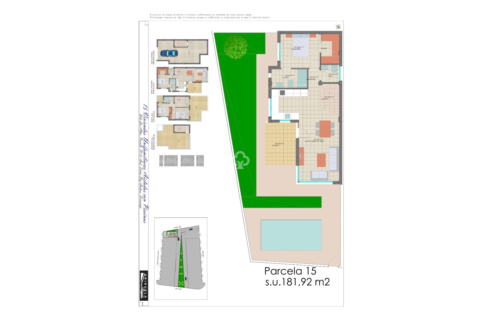 Wiederverkauf - Villa -
Torrevieja - Los altos