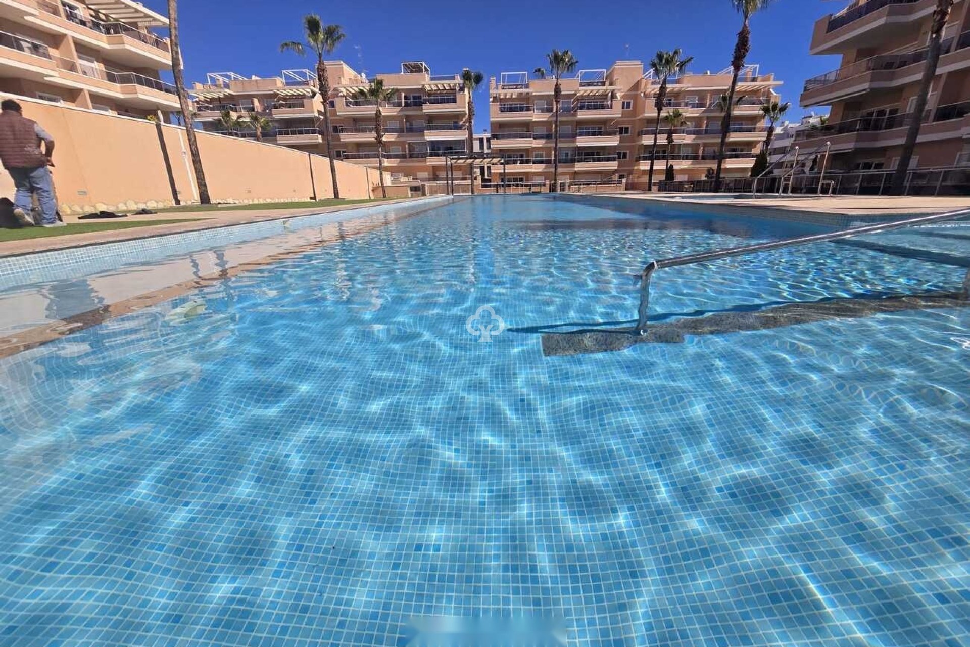 Wiederverkauf - Wohnung -
Orihuela Costa - Los Dolses