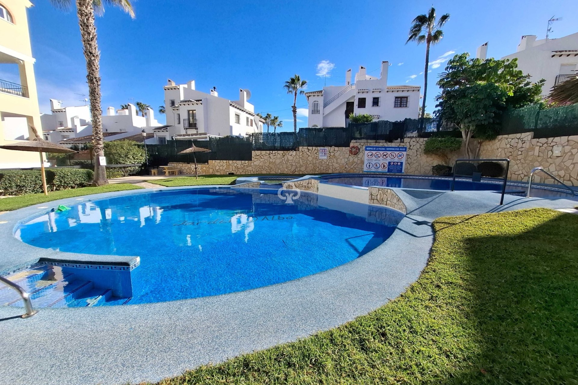 Wiederverkauf - Wohnung -
Orihuela Costa - Villamartín