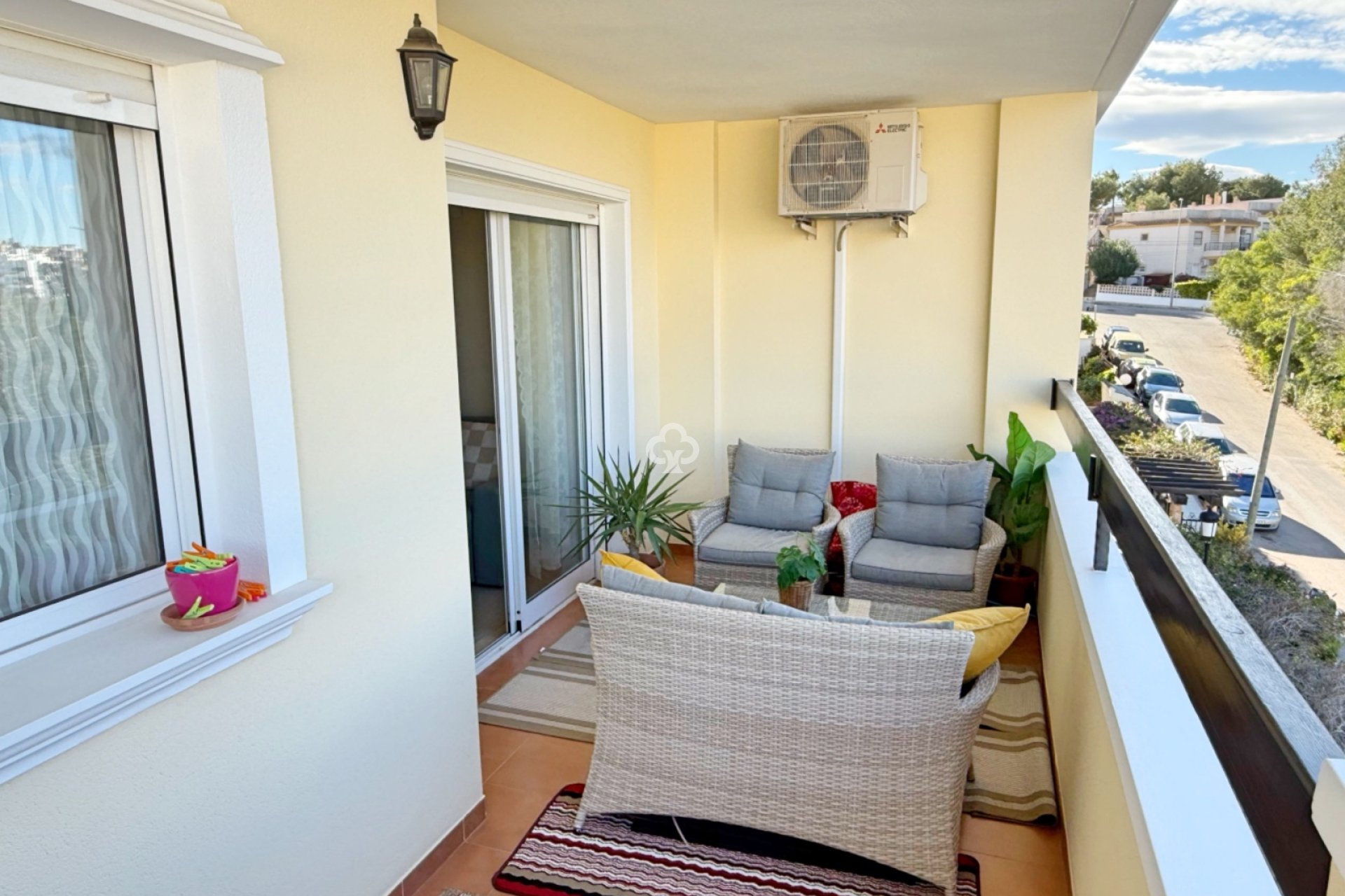 Wiederverkauf - Wohnung -
Orihuela Costa - Villamartín