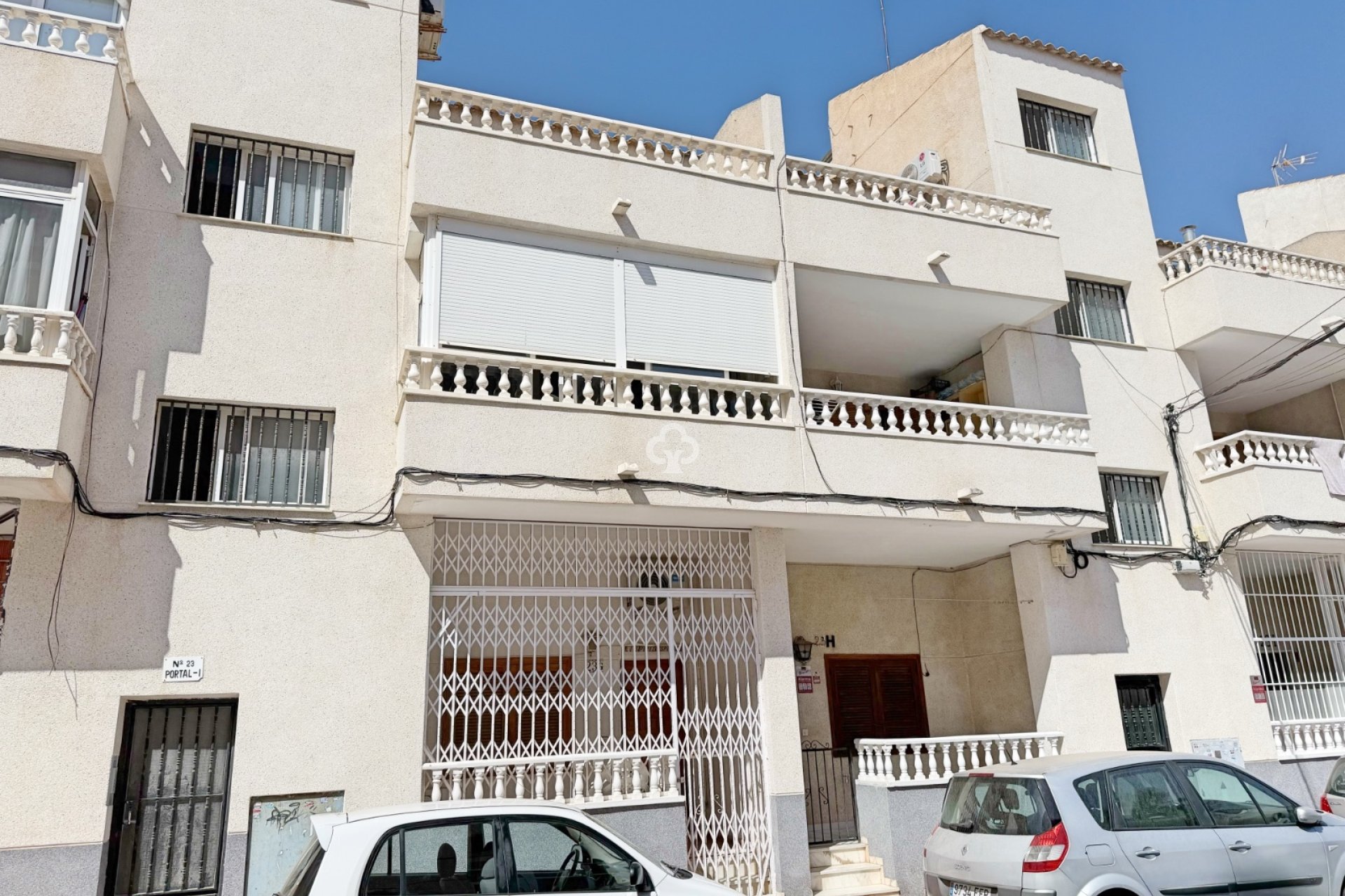 Wiederverkauf - Wohnung -
Torrevieja - Centro