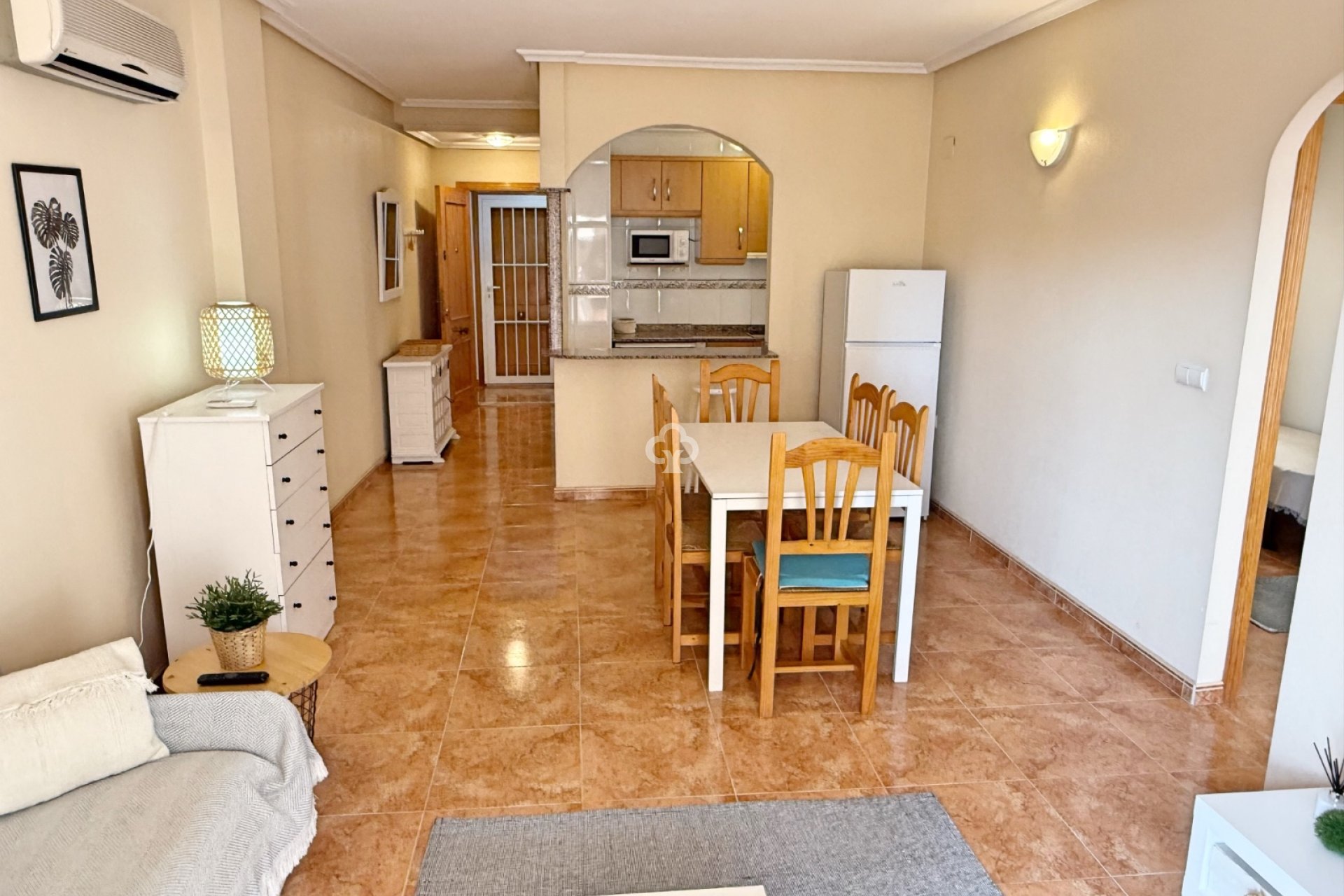 Wiederverkauf - Wohnung -
Torrevieja - Centro