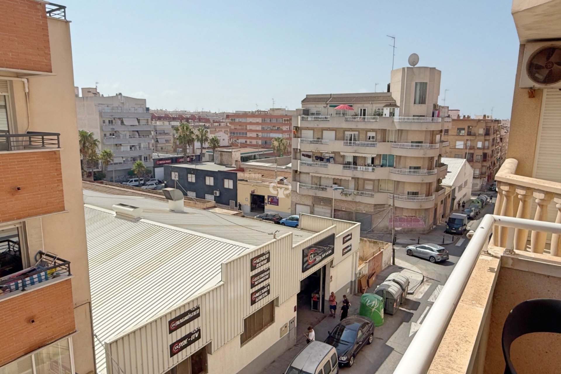 Wiederverkauf - Wohnung -
Torrevieja - Centro