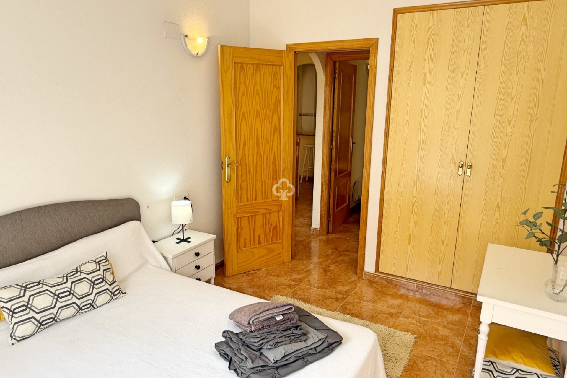Wiederverkauf - Wohnung -
Torrevieja - Centro