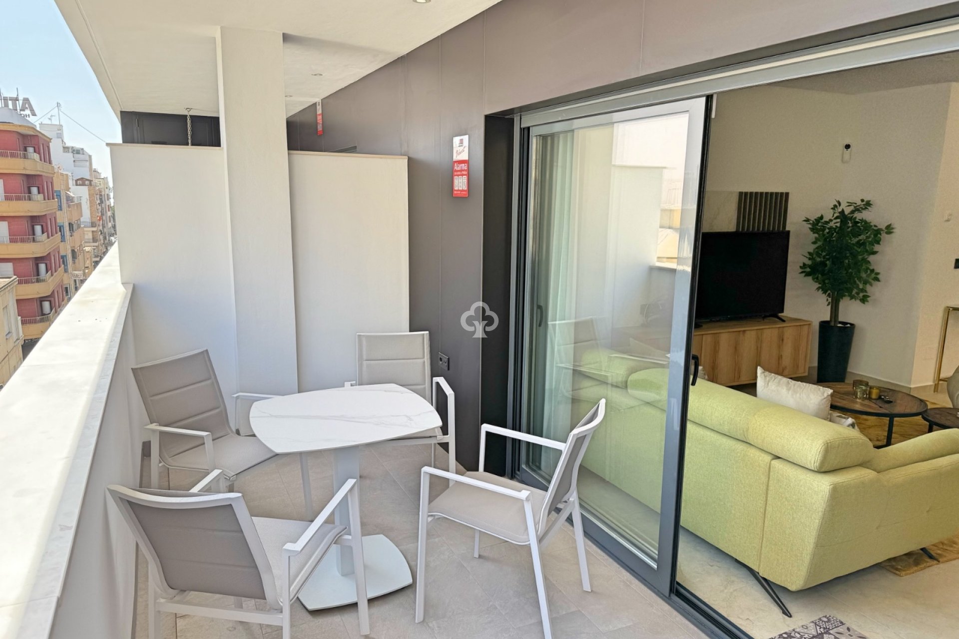 Wiederverkauf - Wohnung -
Torrevieja - Centro