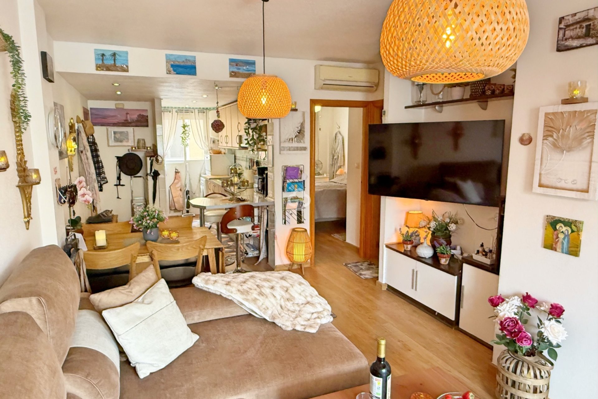 Wiederverkauf - Wohnung -
Torrevieja - El Acequión - Los Náufragos