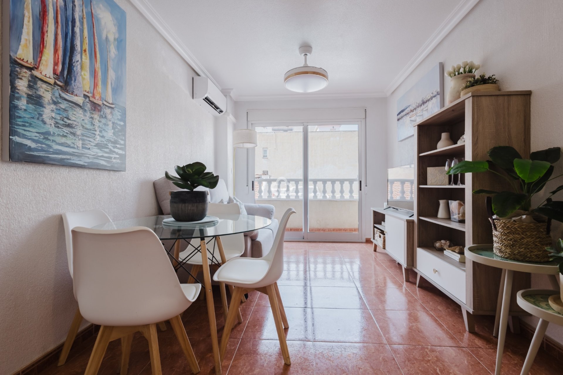 Wiederverkauf - Wohnung -
Torrevieja - El Acequión - Los Náufragos