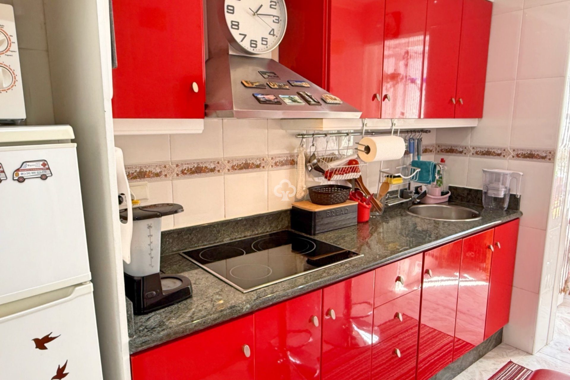 Wiederverkauf - Wohnung -
Torrevieja - Nueva Torrevieja - Aguas Nuevas